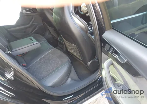 2020 Audi S4 Premium Plus Tfsi Quattro Tiptronic z USA, uszkodzony, nr VIN WAUB4AF42LA042839